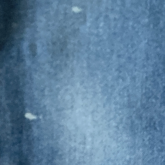 Preloved ASOS Maternity Denim Jeans Blue UK Size 10 - Picture 11 of 16